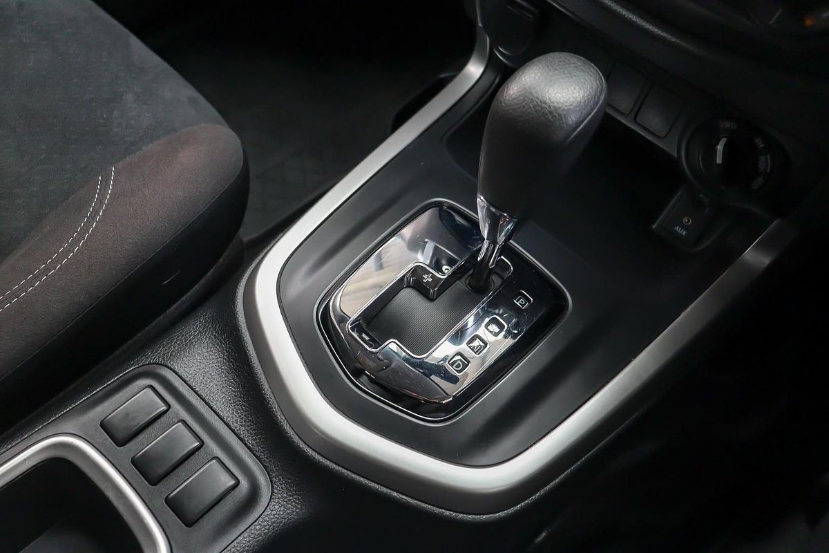 2020 Nissan Navara RX D23 Series 4 4X4