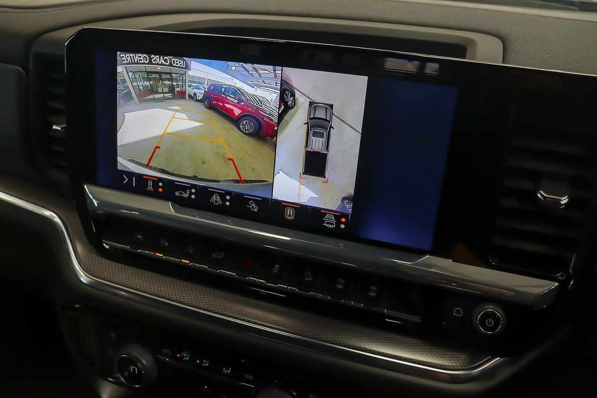 2024 Chevrolet Silverado 1500 ZR2 W/Tech Pack T1 4X4