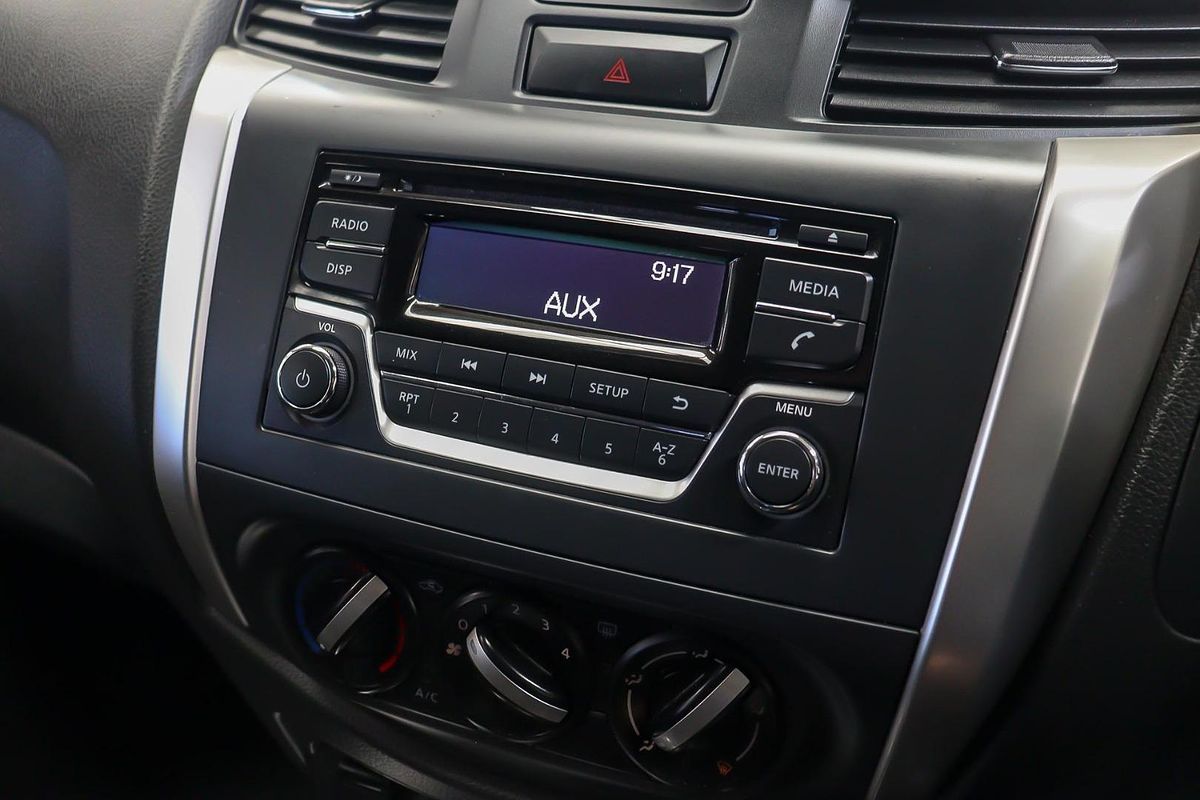 2020 Nissan Navara RX D23 Series 4 4X4