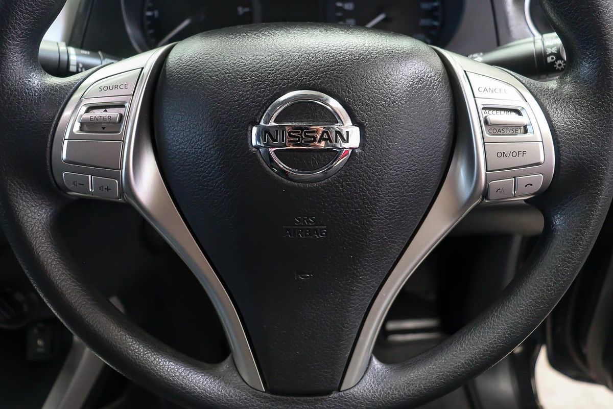2020 Nissan Navara RX D23 Series 4 4X4