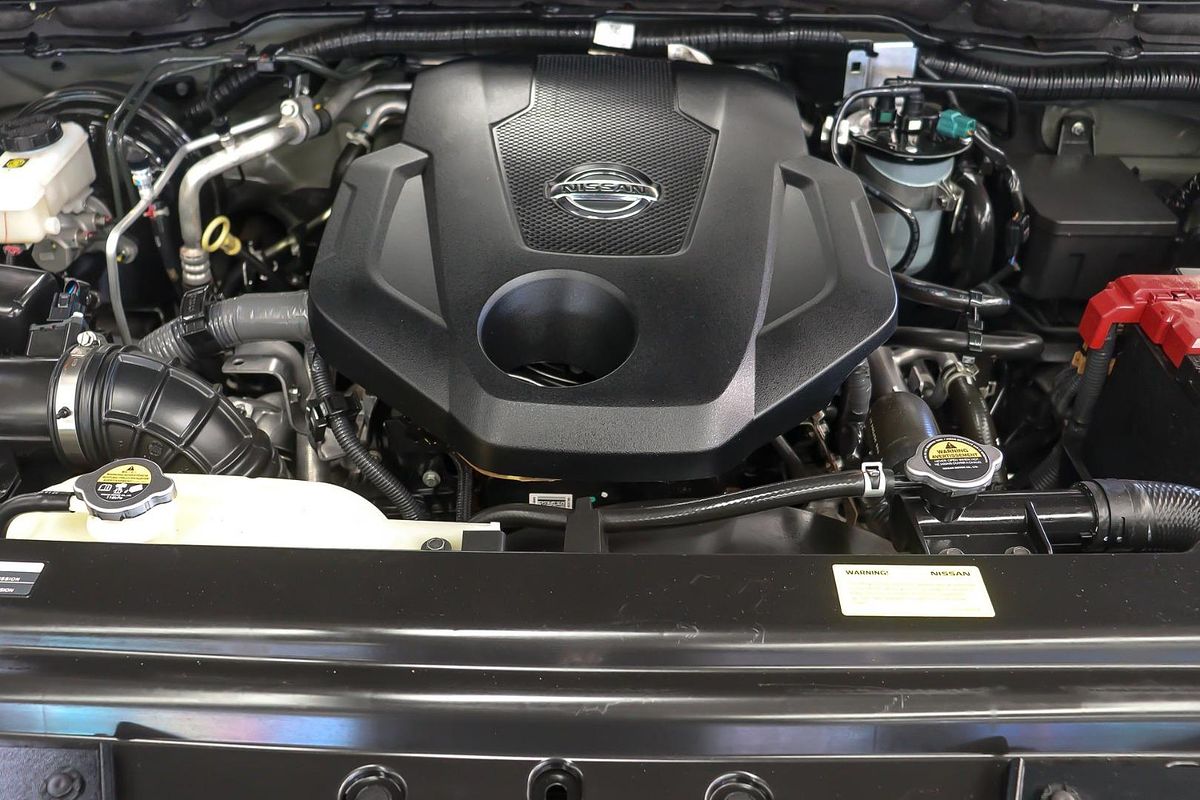 2020 Nissan Navara RX D23 Series 4 4X4