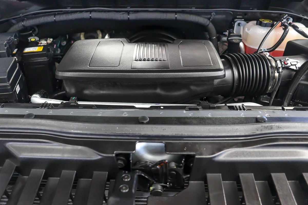 2024 Chevrolet Silverado 1500 ZR2 W/Tech Pack T1 4X4