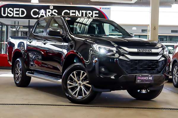 2024 Isuzu D-MAX LS-U 4X4