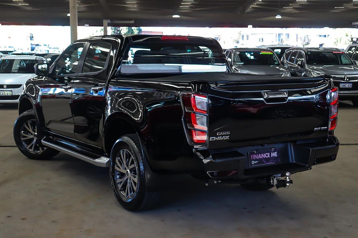 2024 Isuzu D-MAX LS-U 4X4