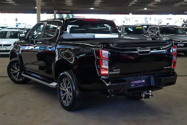 2024 Isuzu D-MAX LS-U 4X4