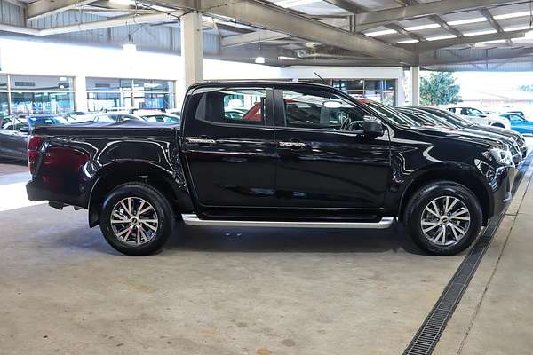 2024 Isuzu D-MAX LS-U 4X4