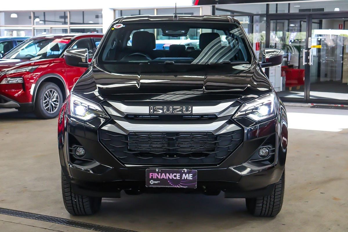 2024 Isuzu D-MAX LS-U 4X4