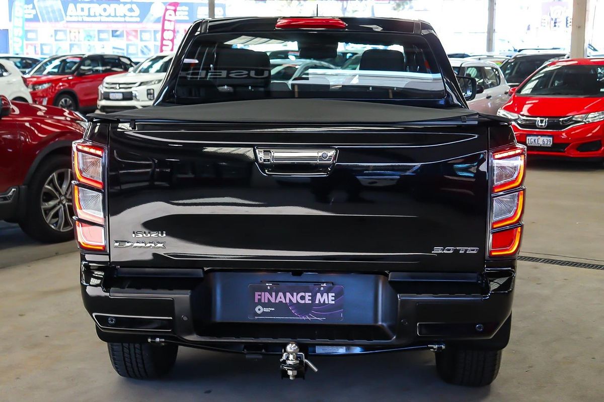 2024 Isuzu D-MAX LS-U 4X4
