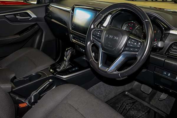 2024 Isuzu D-MAX LS-U 4X4