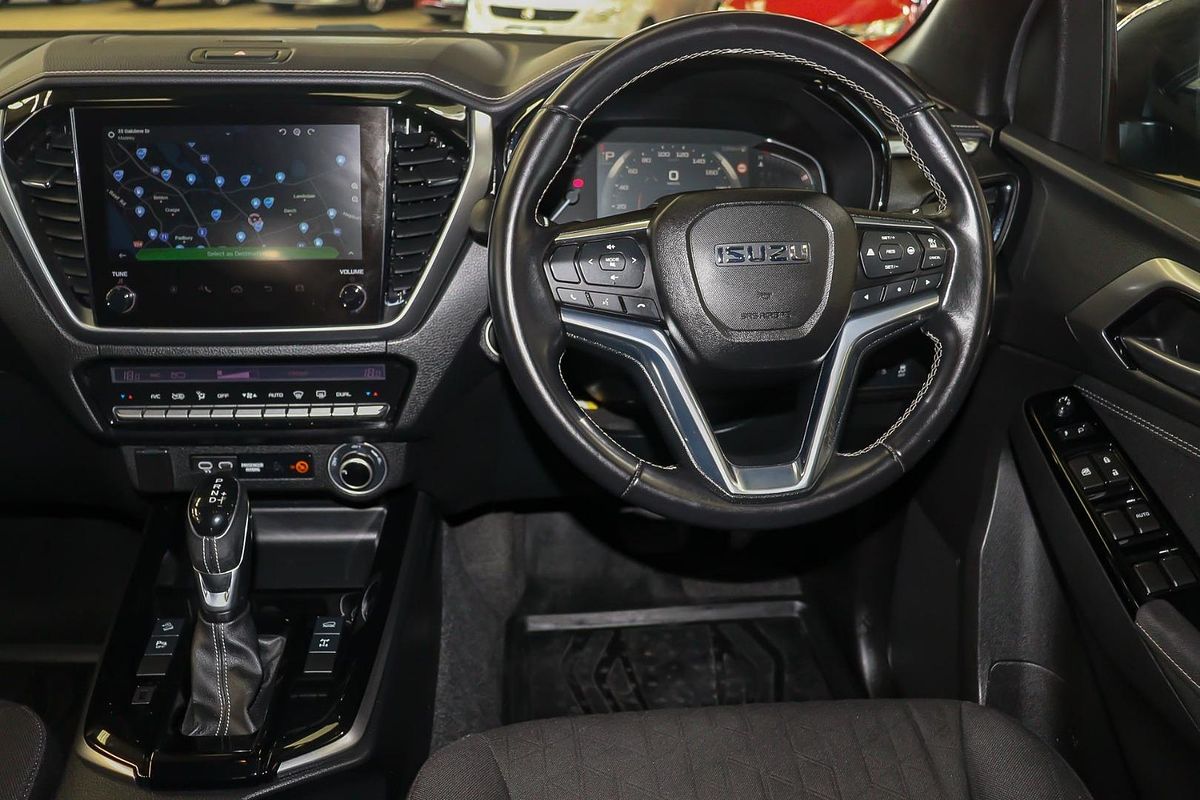2024 Isuzu D-MAX LS-U 4X4