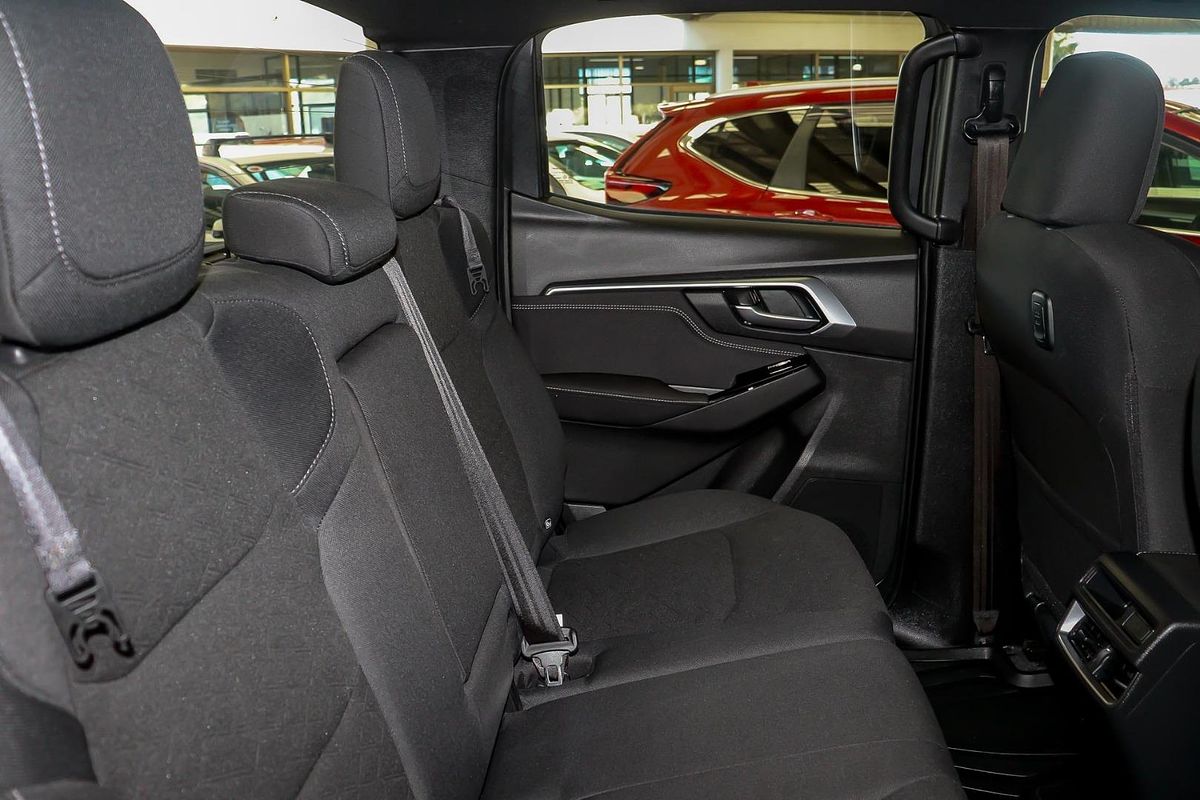 2024 Isuzu D-MAX LS-U 4X4