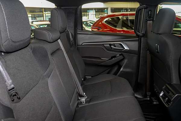 2024 Isuzu D-MAX LS-U 4X4