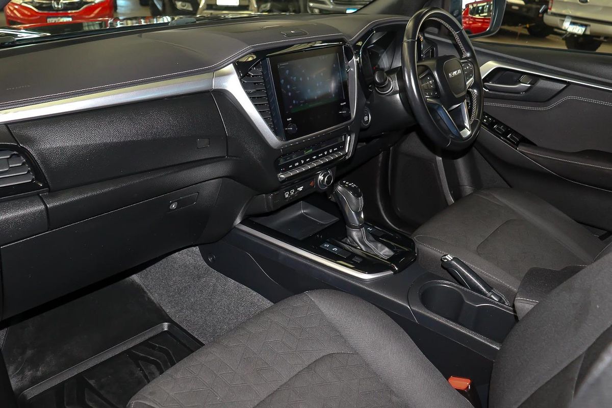 2024 Isuzu D-MAX LS-U 4X4