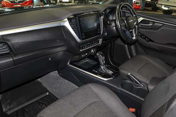 2024 Isuzu D-MAX LS-U 4X4