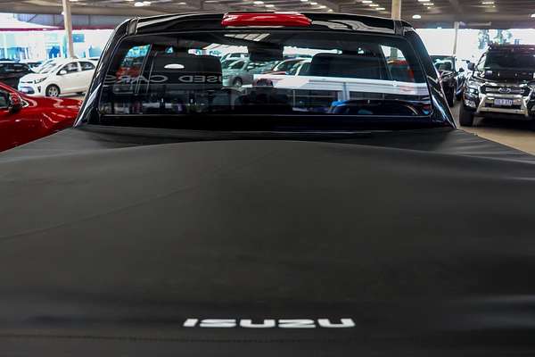 2024 Isuzu D-MAX LS-U 4X4