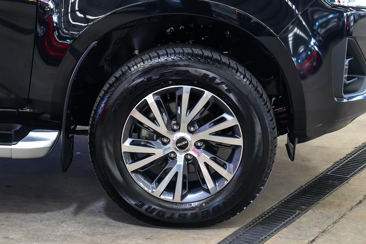 2024 Isuzu D-MAX LS-U 4X4