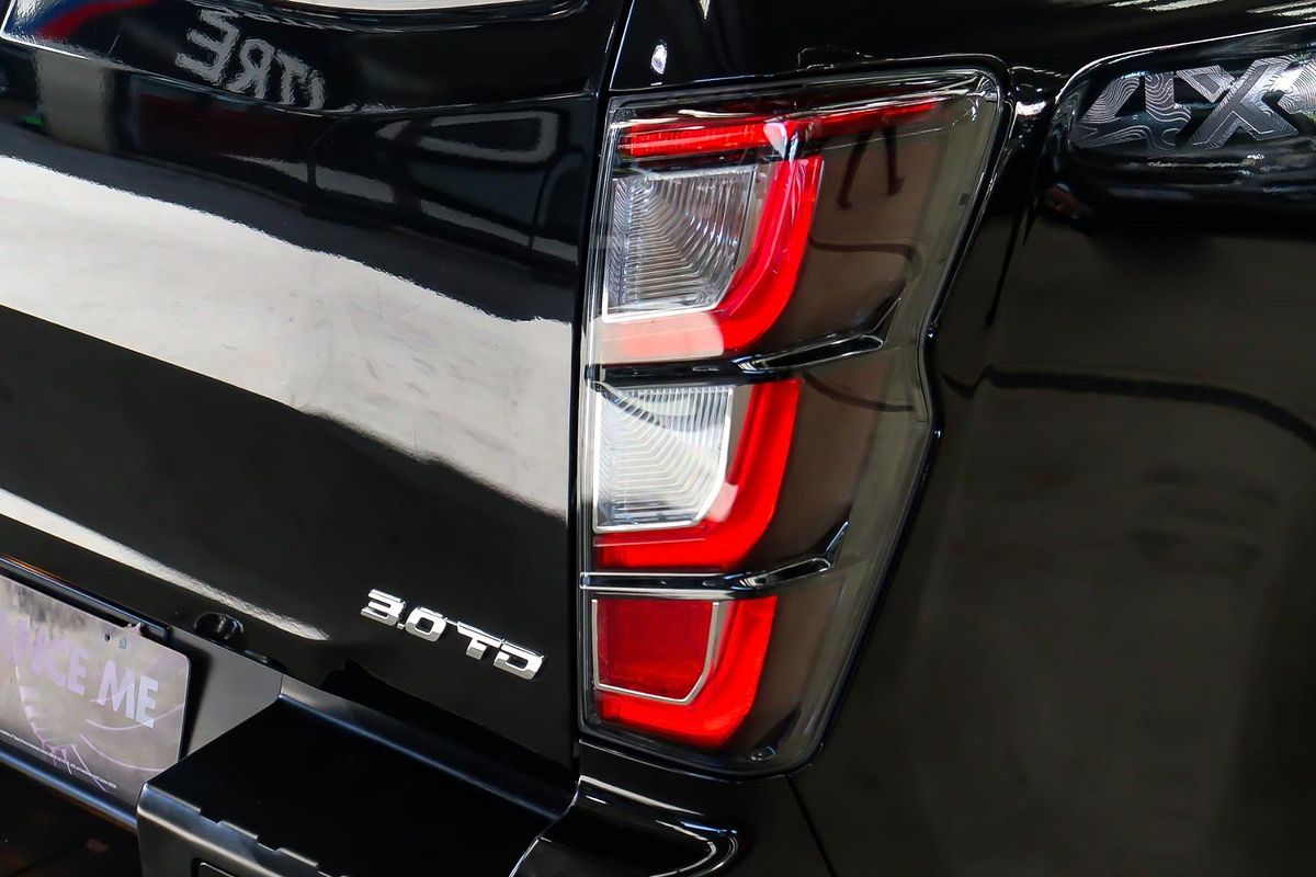 2024 Isuzu D-MAX LS-U 4X4