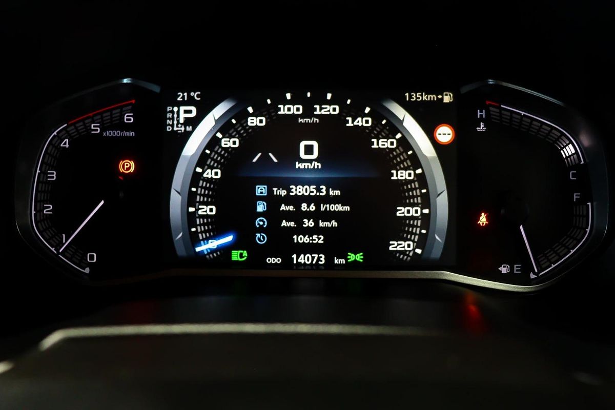 2024 Isuzu D-MAX LS-U 4X4