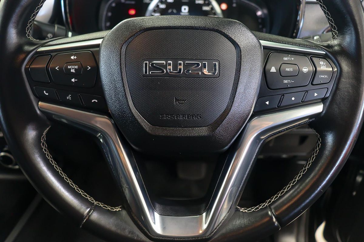 2024 Isuzu D-MAX LS-U 4X4