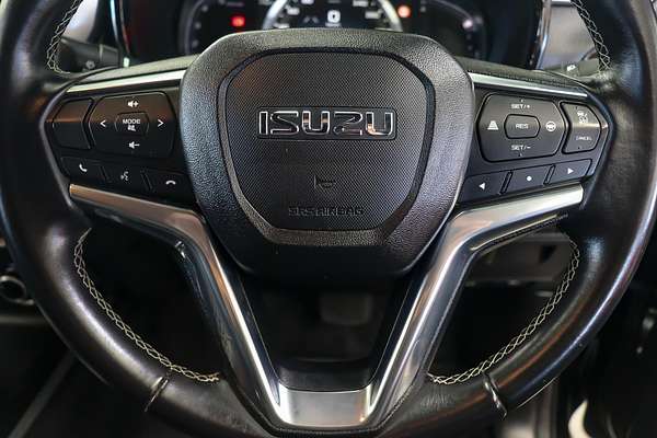 2024 Isuzu D-MAX LS-U 4X4