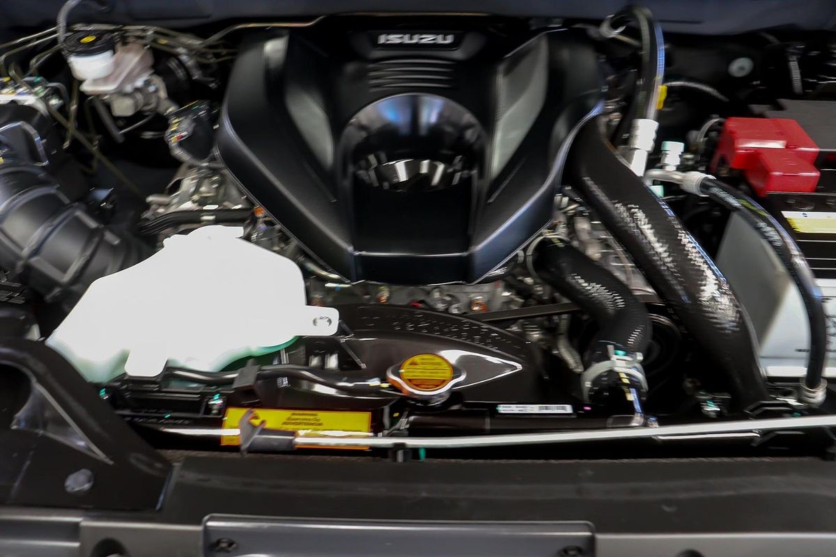2024 Isuzu D-MAX LS-U 4X4