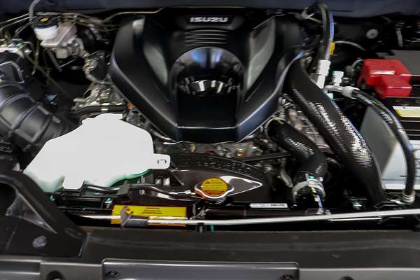 2024 Isuzu D-MAX LS-U 4X4