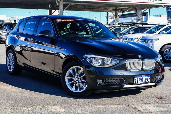 2014 BMW 1 Series 116i F20