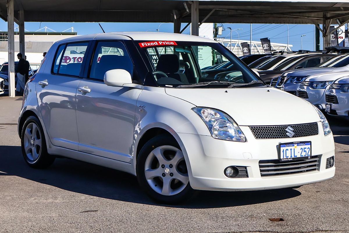 2006 Suzuki Swift RS415