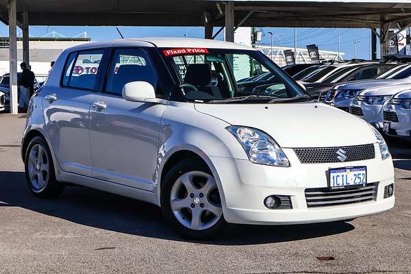 2006 Suzuki Swift RS415
