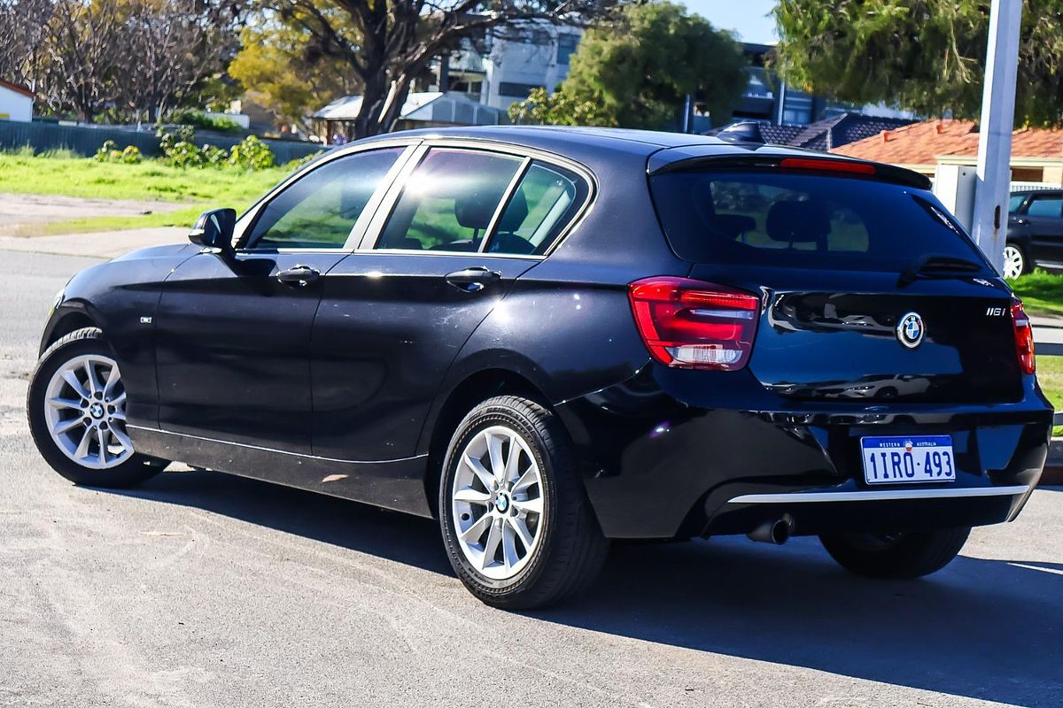 2014 BMW 1 Series 116i F20