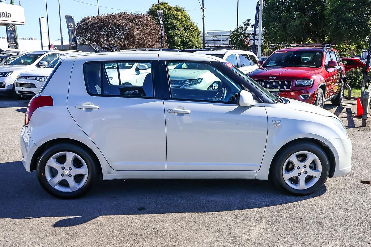 2006 Suzuki Swift RS415