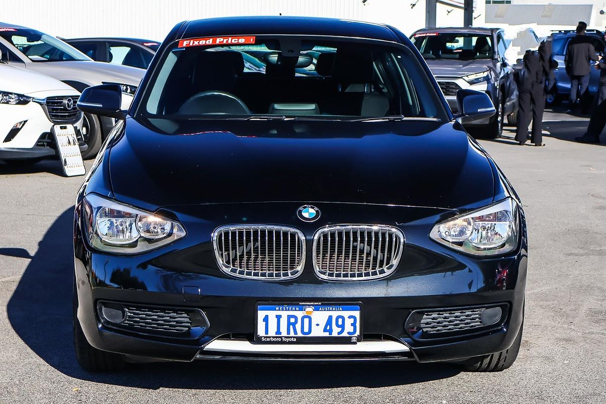 2014 BMW 1 Series 116i F20