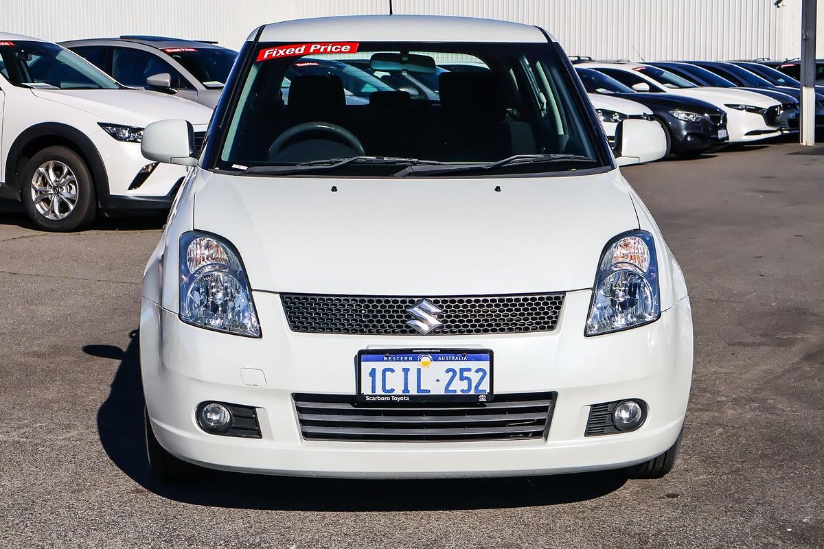 2006 Suzuki Swift RS415