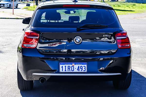 2014 BMW 1 Series 116i F20