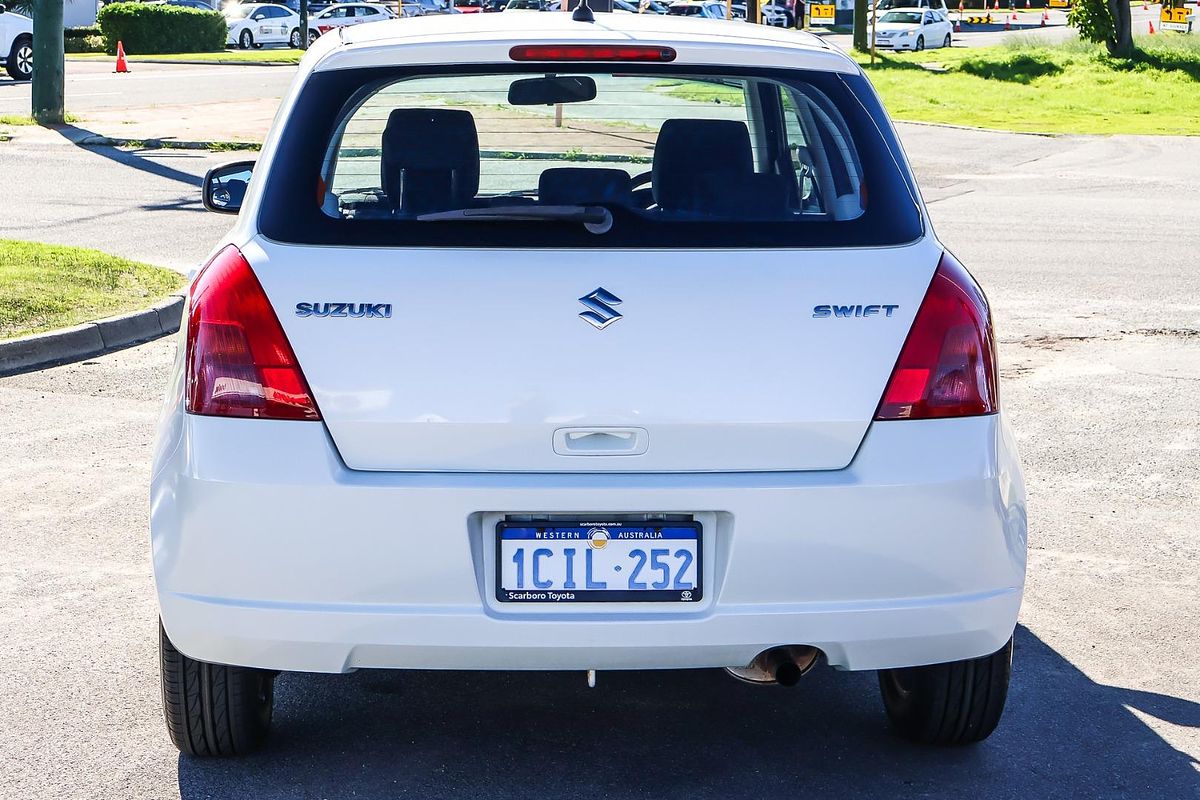 2006 Suzuki Swift RS415