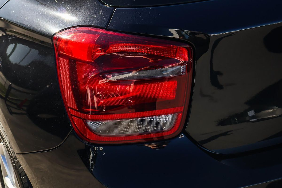 2014 BMW 1 Series 116i F20