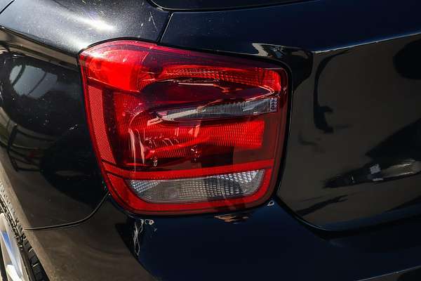 2014 BMW 1 Series 116i F20