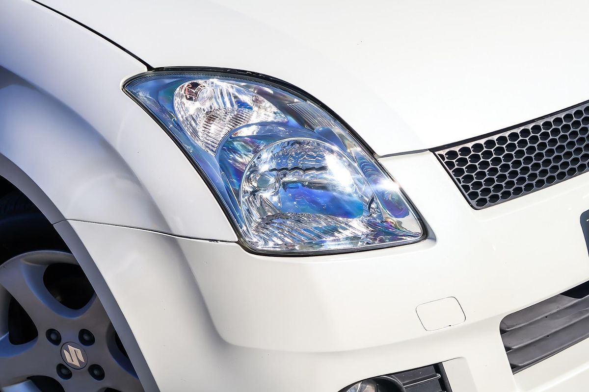2006 Suzuki Swift RS415