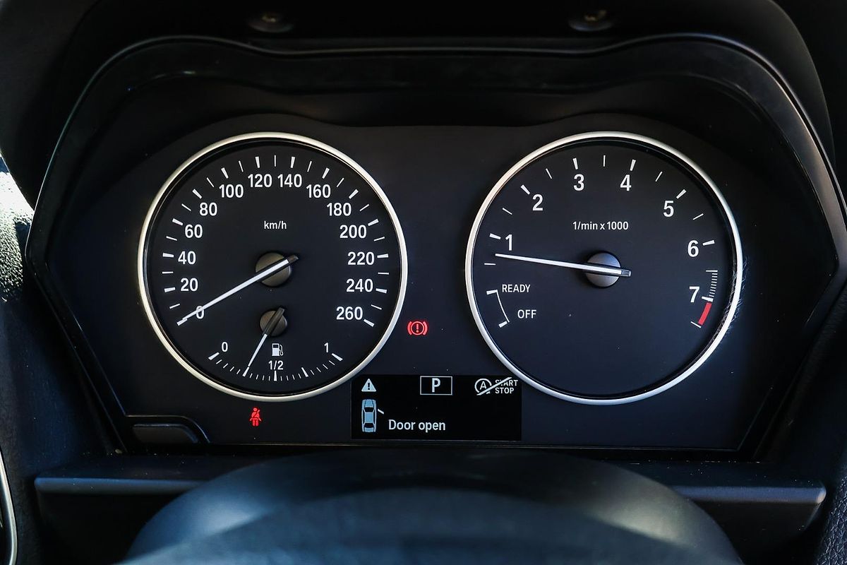 2014 BMW 1 Series 116i F20