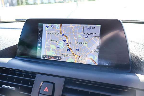 2014 BMW 1 Series 116i F20