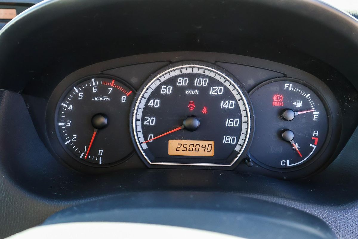 2006 Suzuki Swift RS415