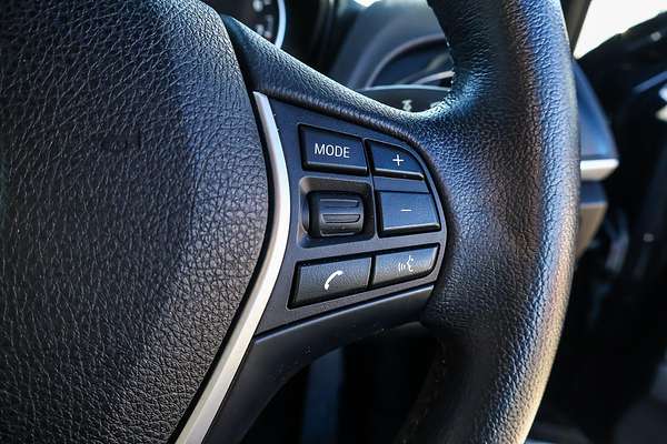 2014 BMW 1 Series 116i F20