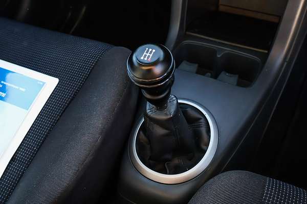 2006 Suzuki Swift RS415