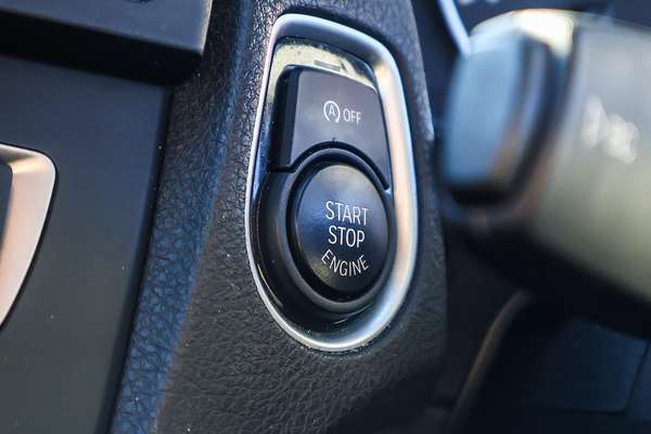 2014 BMW 1 Series 116i F20