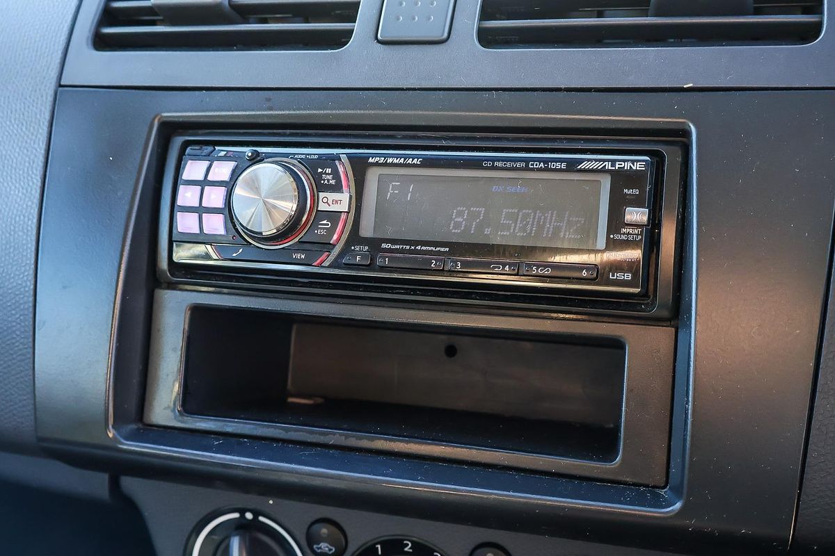 2006 Suzuki Swift RS415