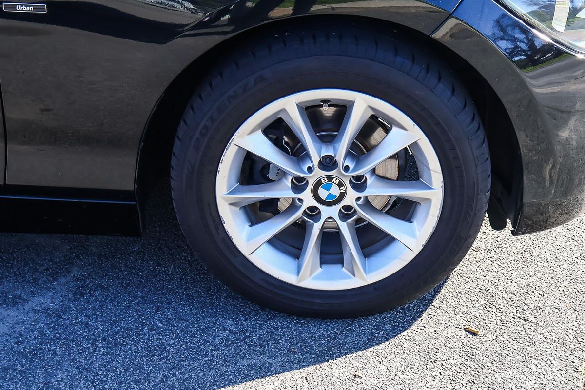 2014 BMW 1 Series 116i F20