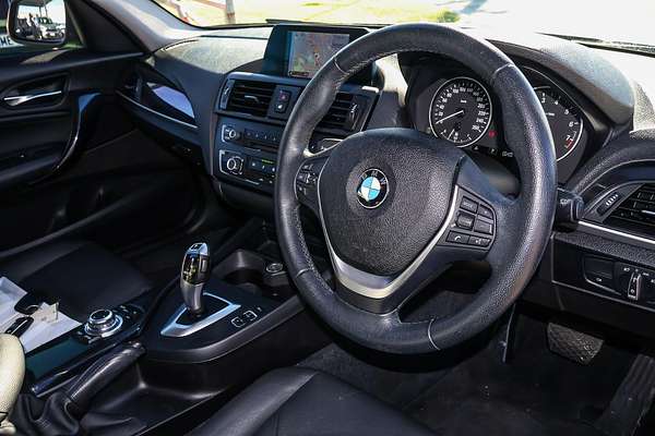 2014 BMW 1 Series 116i F20