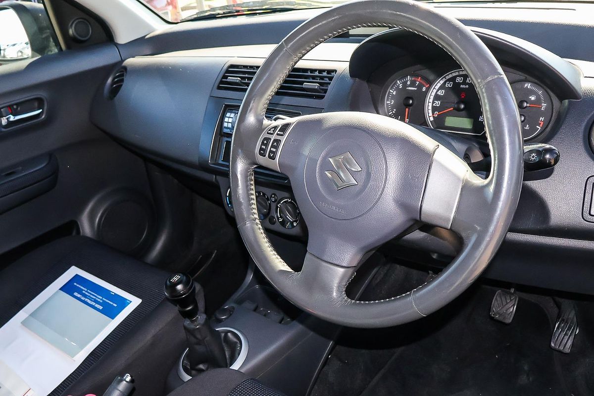 2006 Suzuki Swift RS415