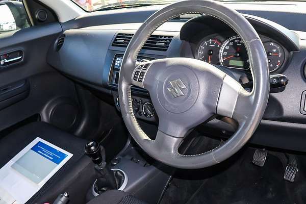 2006 Suzuki Swift RS415