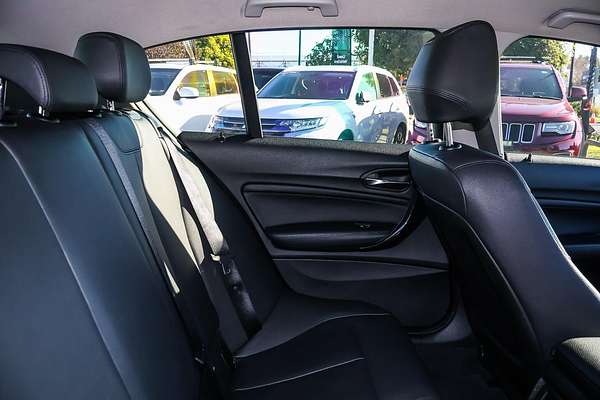 2014 BMW 1 Series 116i F20